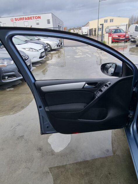 VOLKSWAGEN GOLF VI 1.4 TSI 160 Carat