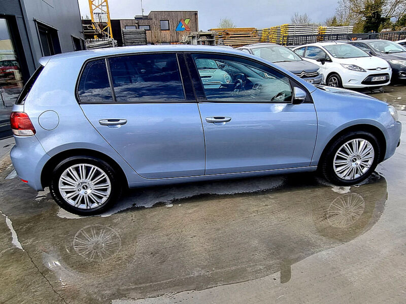 VOLKSWAGEN GOLF VI 1.4 TSI 160 Carat