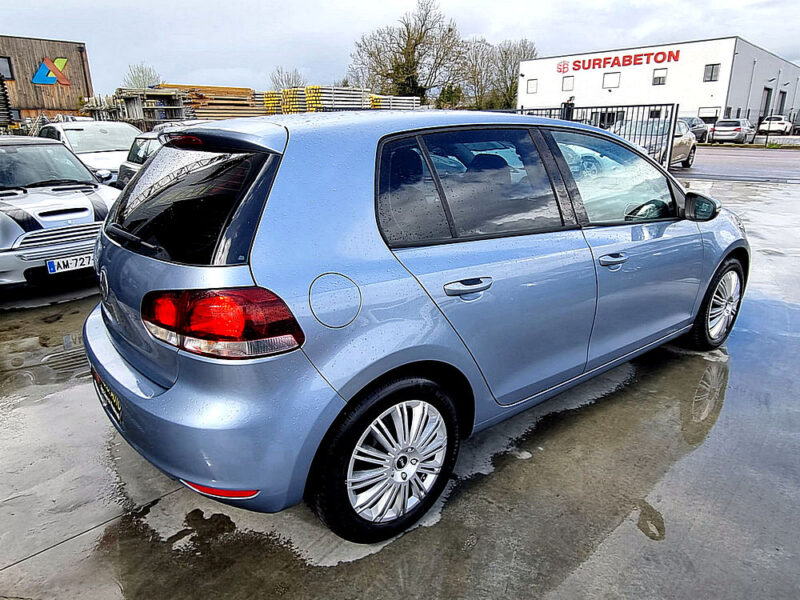 VOLKSWAGEN GOLF VI 1.4 TSI 160 Carat