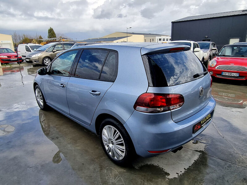 VOLKSWAGEN GOLF VI 1.4 TSI 160 Carat