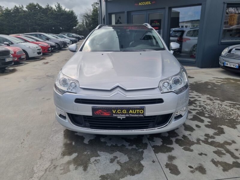 CITROEN C5 tourer 2.0 HDi140 Exclusive 