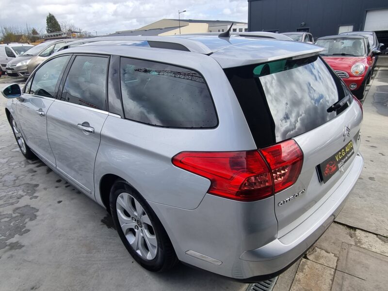 CITROEN C5 tourer 2.0 HDi140 Exclusive 