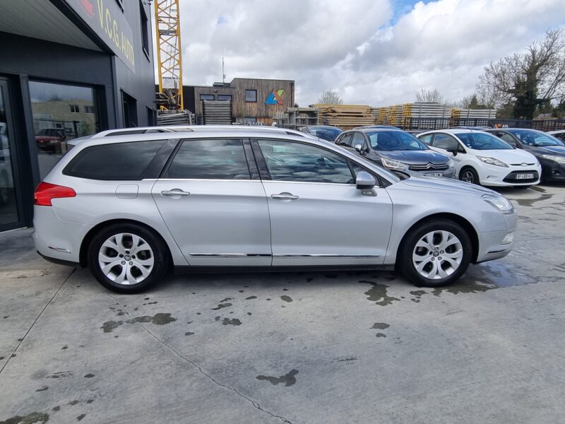 CITROEN C5 tourer 2.0 HDi140 Exclusive 