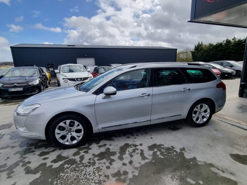 CITROEN C5 tourer 2.0 HDi140 Exclusive 