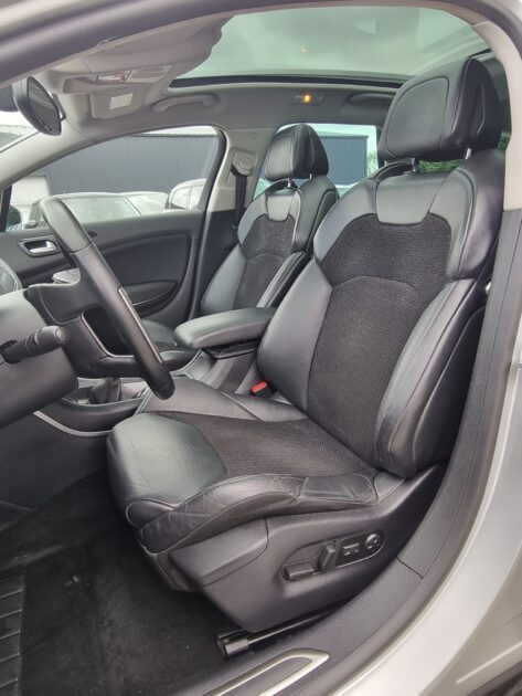 CITROEN C5 tourer 2.0 HDi140 Exclusive 