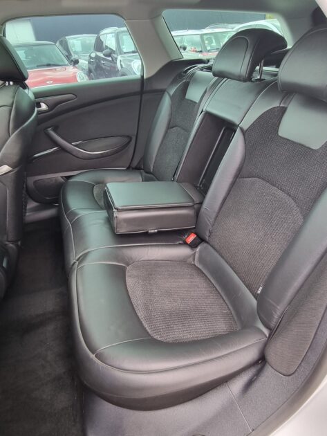 CITROEN C5 tourer 2.0 HDi140 Exclusive 