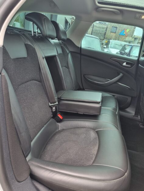 CITROEN C5 tourer 2.0 HDi140 Exclusive 