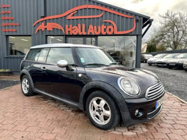 MINI MINI CLUBMAN 2008