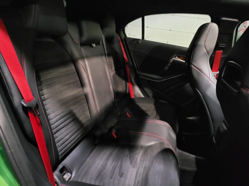 MERCEDES A 45 AMG 4-MATIC SPEEDSHIFT 381 cv TO / APPLE CARPLAY / ECHAPPEMENT SPORT CLAPET