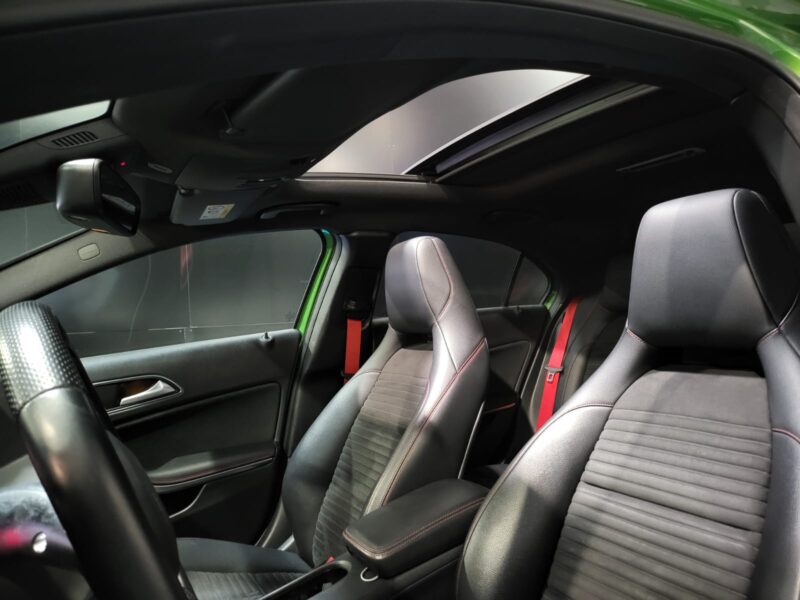 MERCEDES A 45 AMG 4-MATIC SPEEDSHIFT 381 cv TO / APPLE CARPLAY / ECHAPPEMENT SPORT CLAPET