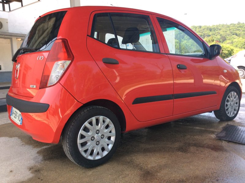 HYUNDAI i10 1.1 PK CRIT AIR 2 