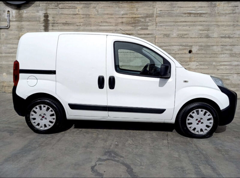 FIAT FIORINO 1,3 D  75cv 