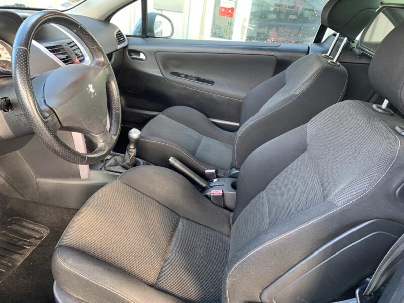 PEUGEOT 207 CC 2007