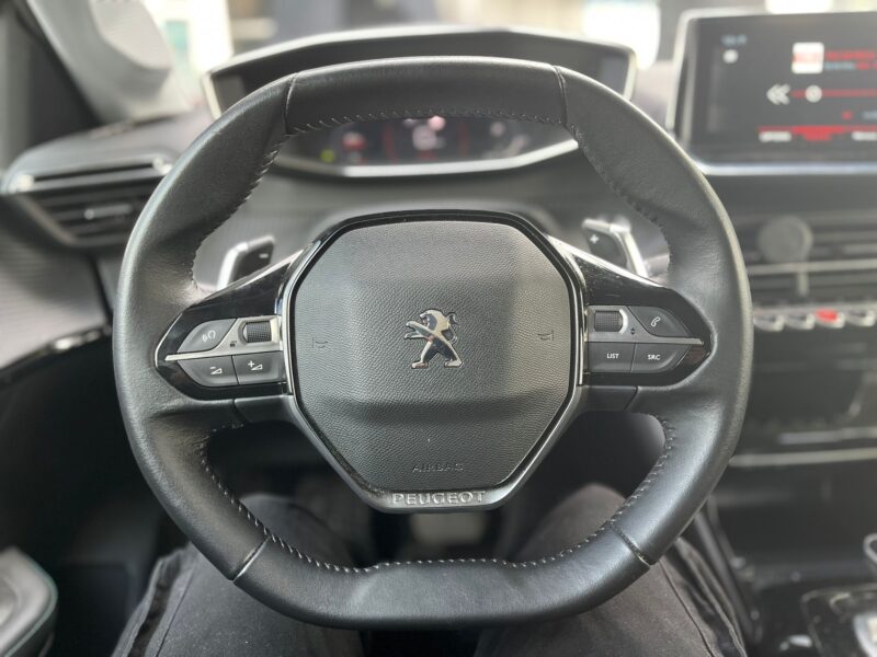 PEUGEOT 208 1.2 PURETECH 101cv-GARANTIE 30 MOIS 