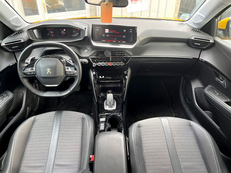 PEUGEOT 208 1.2 PURETECH 101cv-GARANTIE 30 MOIS 