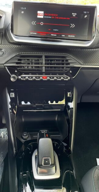 PEUGEOT 208 1.2 PURETECH 101cv-GARANTIE 30 MOIS 