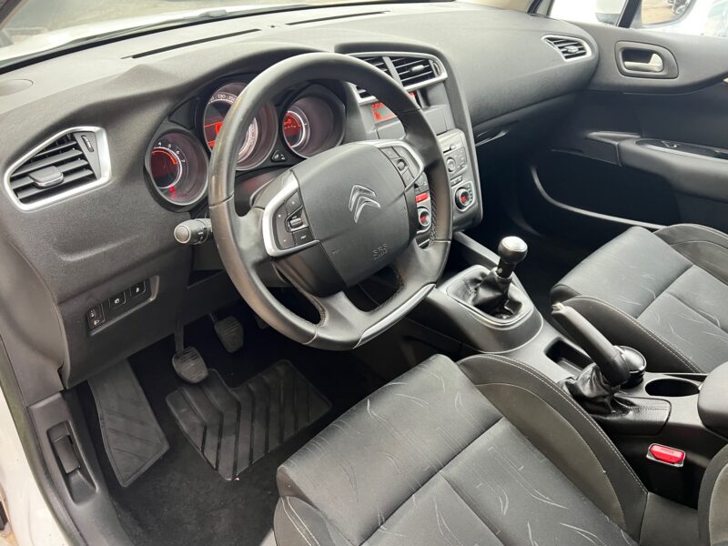 CITROEN C4 II 2013