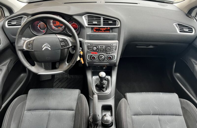 CITROEN C4 II 2013