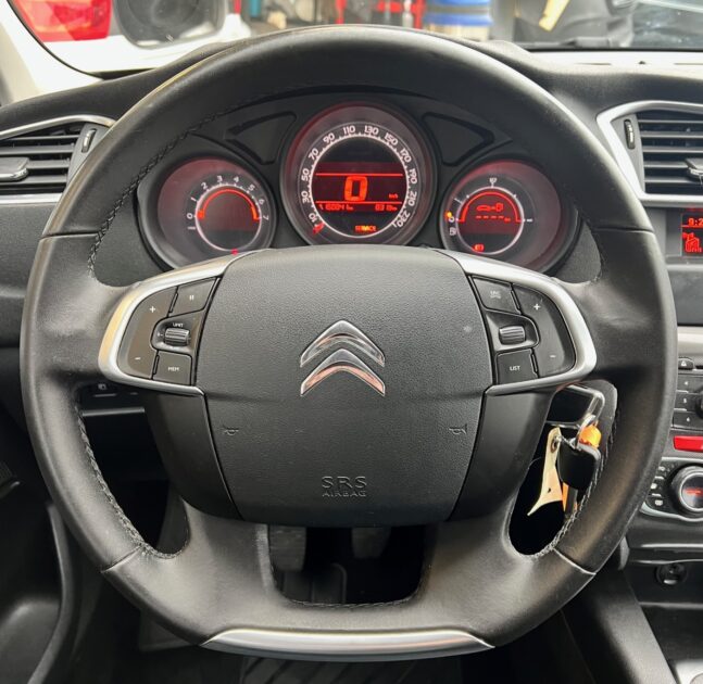 CITROEN C4 II 2013