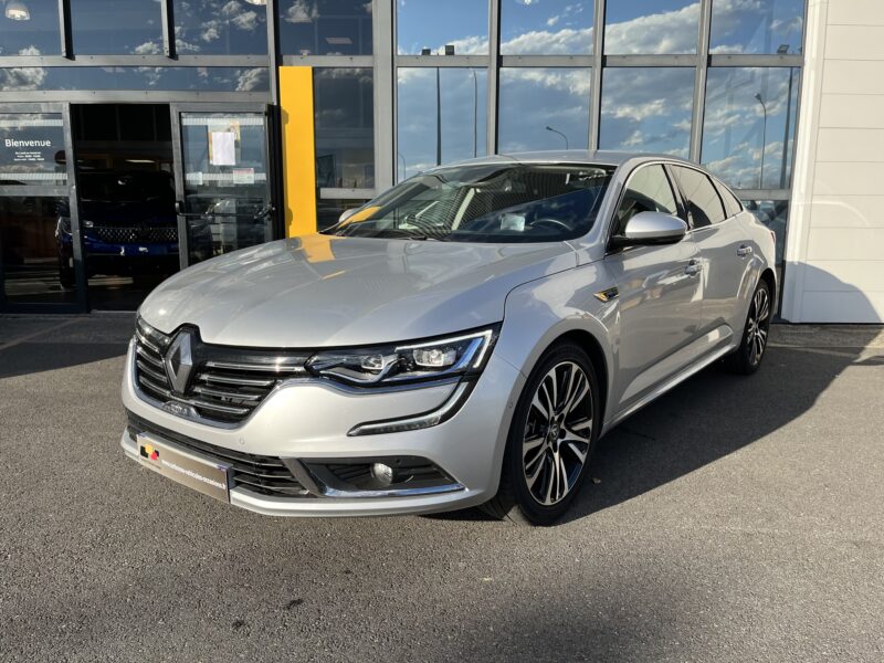 RENAULT TALISMAN 2017