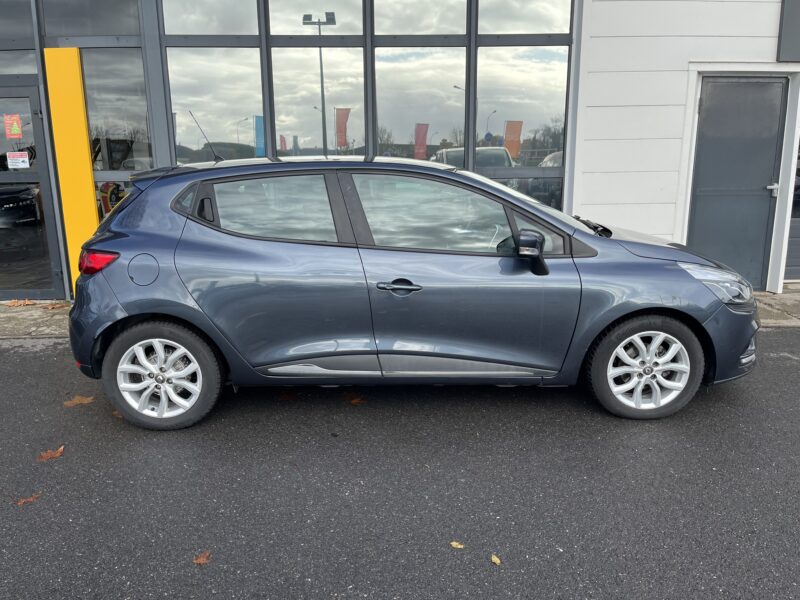 RENAULT CLIO IV 2018