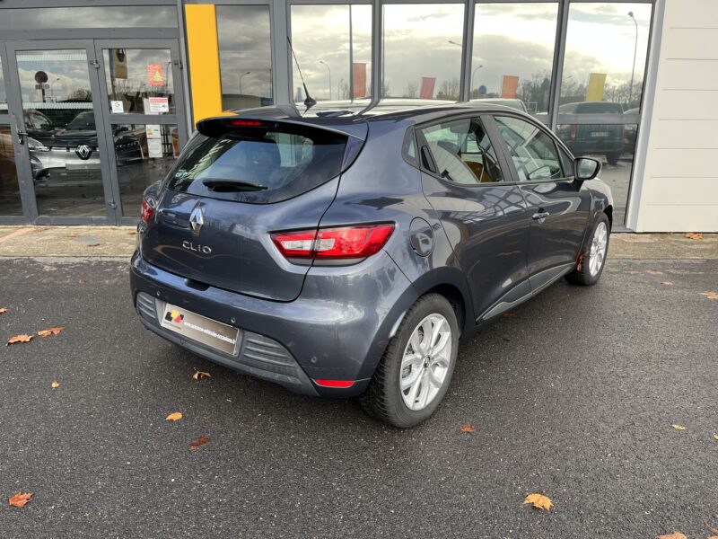 RENAULT CLIO IV 2018