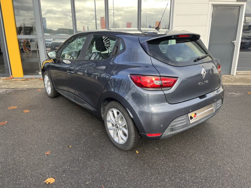 RENAULT CLIO IV 2018