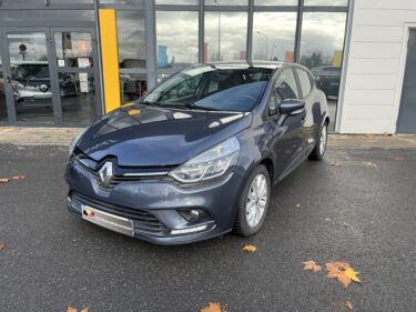 RENAULT CLIO IV 2018