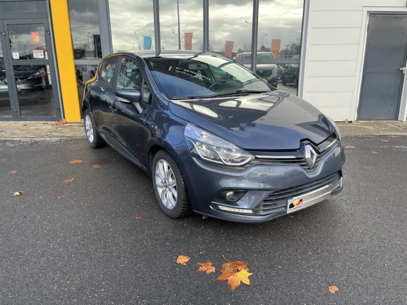 RENAULT CLIO IV 2018