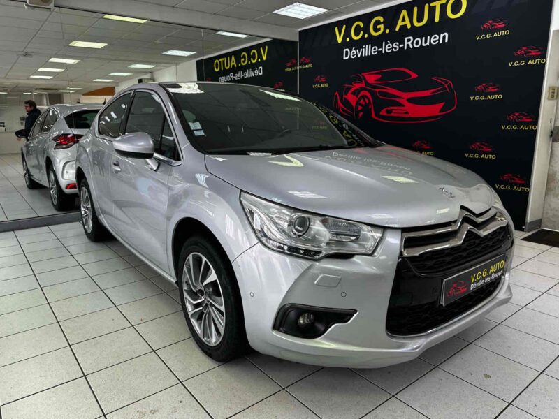 CITROEN DS4 1.6 e-HDi 115ch Executive