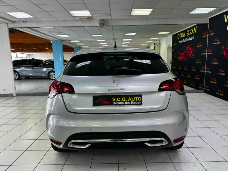 CITROEN DS4 1.6 e-HDi 115ch Executive