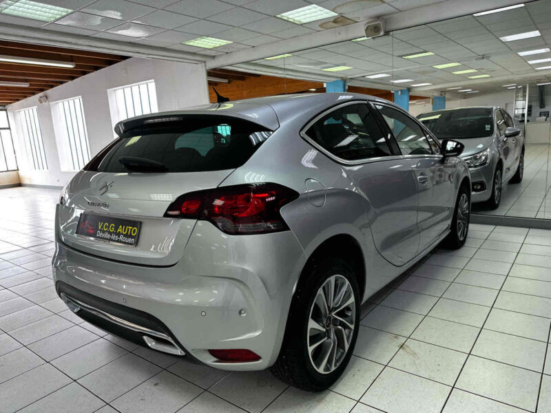CITROEN DS4 1.6 e-HDi 115ch Executive