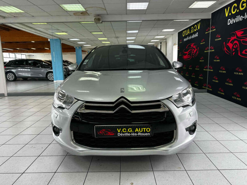 CITROEN DS4 1.6 e-HDi 115ch Executive