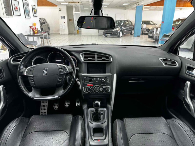 CITROEN DS4 1.6 e-HDi 115ch Executive