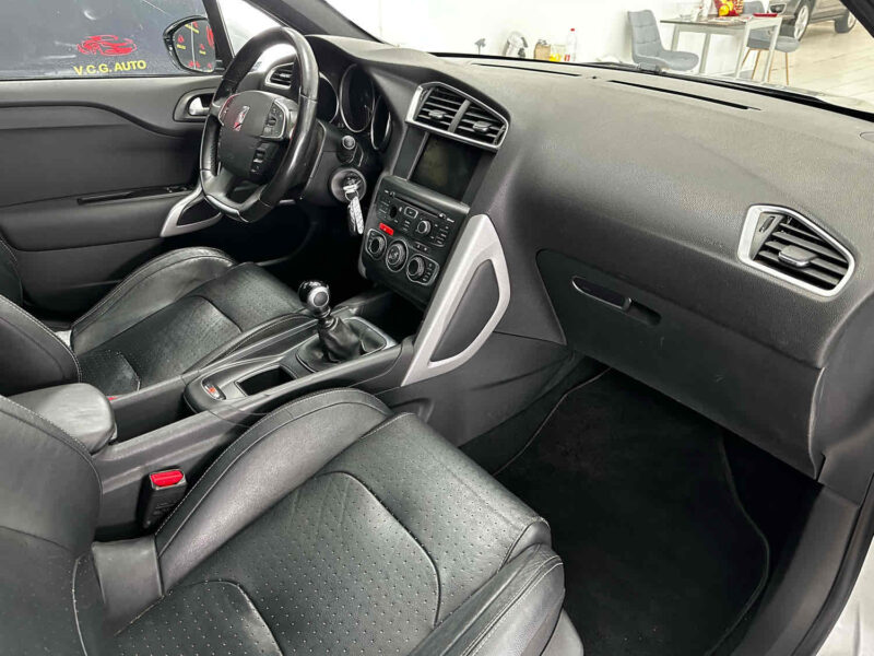 CITROEN DS4 1.6 e-HDi 115ch Executive