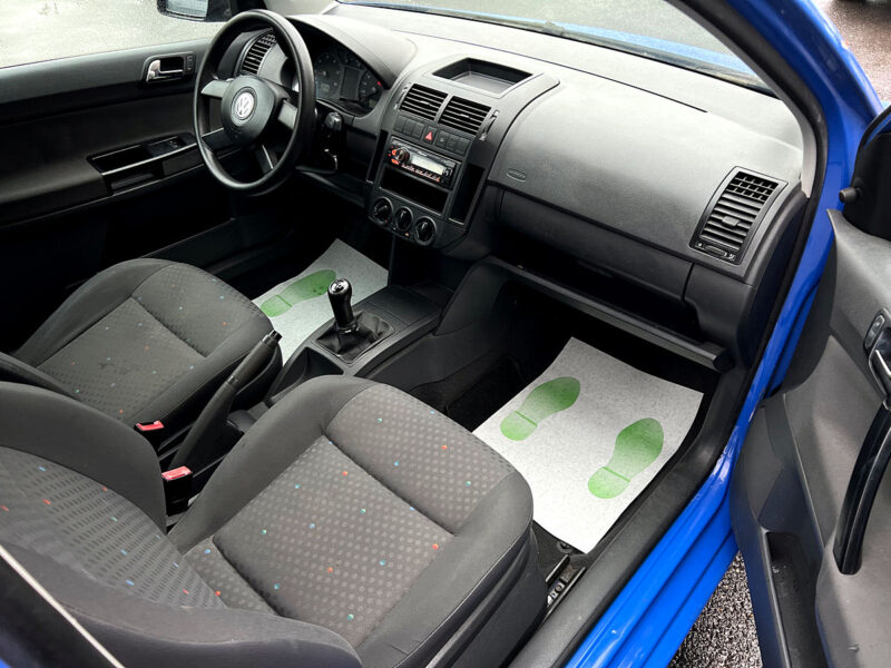 VOLKSWAGEN POLO IV 1.2 65 Cv 4 CV FISCAUX CLIMATISATION / CRIT AIR 2 - Garantie1an