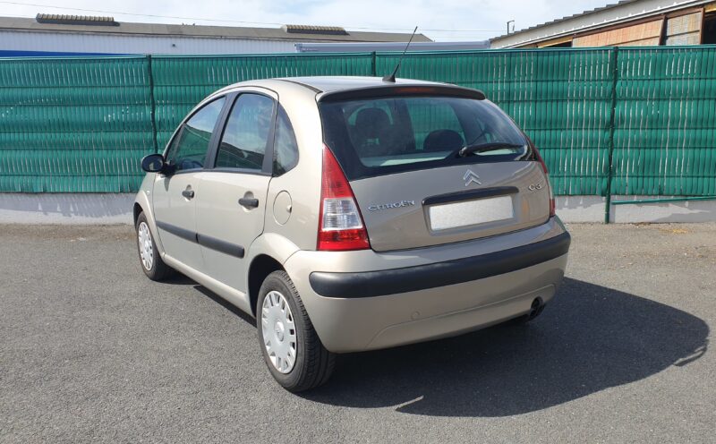 CITROEN C3 1.4i Pack Clim