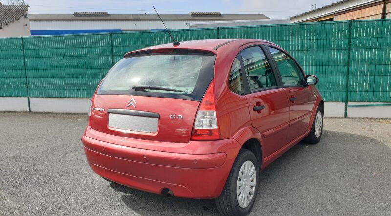 CITROEN C3 1.1i Airdream Airplay