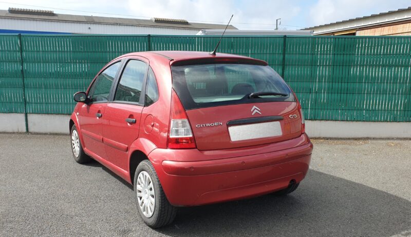 CITROEN C3 1.1i Airdream Airplay