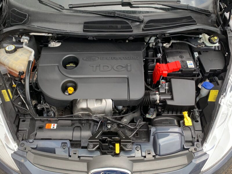 FORD FIESTA 1.4 TDCi 70cv