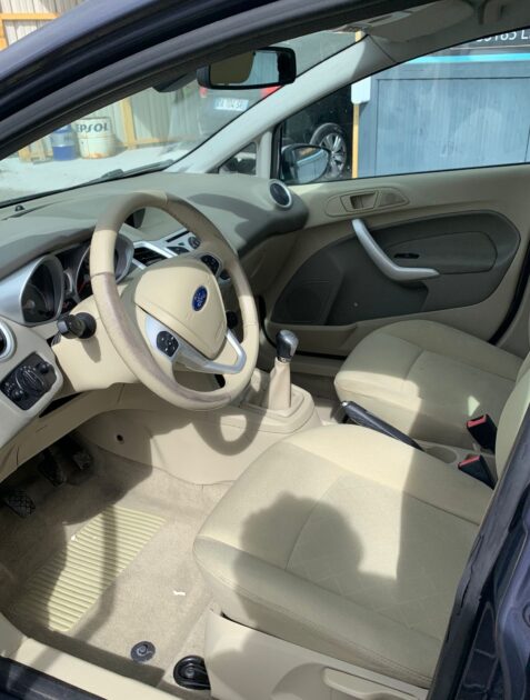 FORD FIESTA 1.4 TDCi 70cv