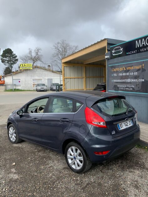 FORD FIESTA 1.4 TDCi 70cv