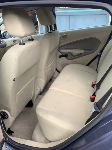 FORD FIESTA 1.4 TDCi 70cv