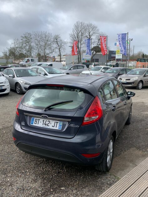 FORD FIESTA 1.4 TDCi 70cv