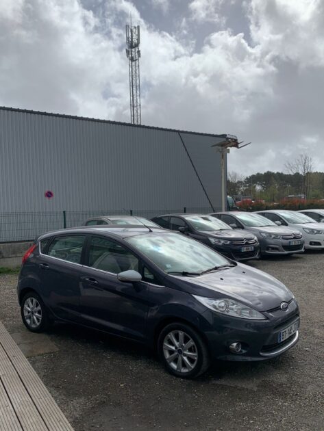 FORD FIESTA 1.4 TDCi 70cv