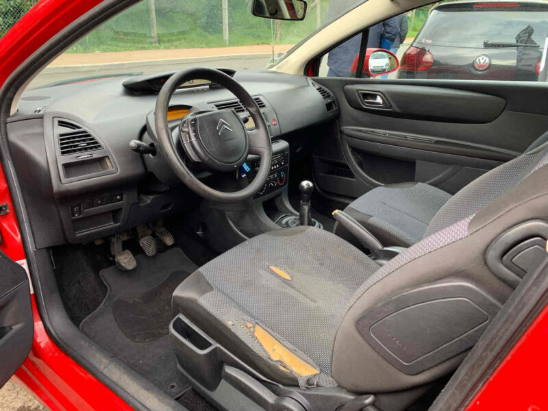 CITROEN C4 Coupé 1.6 HDI 90CV