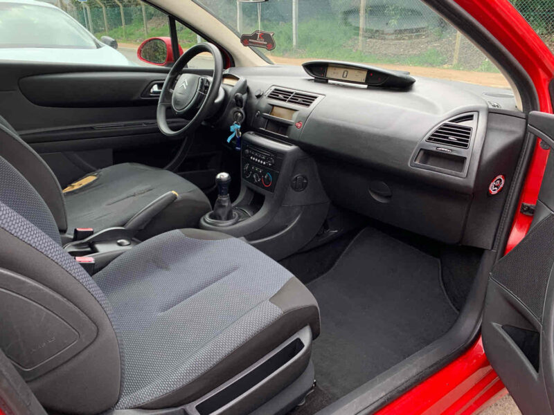 CITROEN C4 Coupé 1.6 HDI 90CV