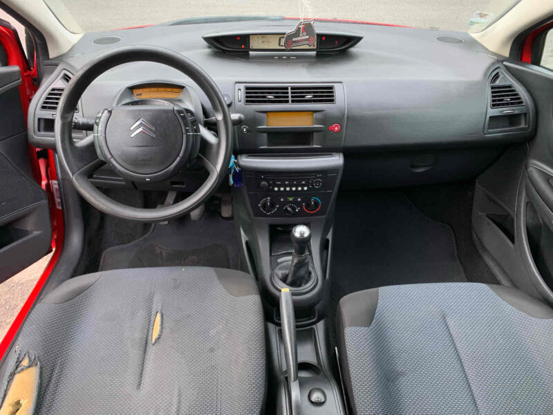 CITROEN C4 Coupé 1.6 HDI 90CV