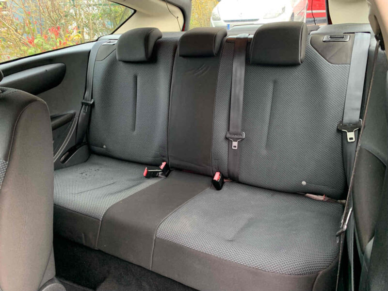 CITROEN C4 Coupé 1.6 HDI 90CV