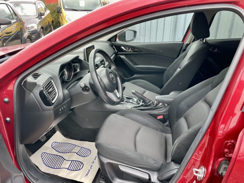 MAZDA 3 2013